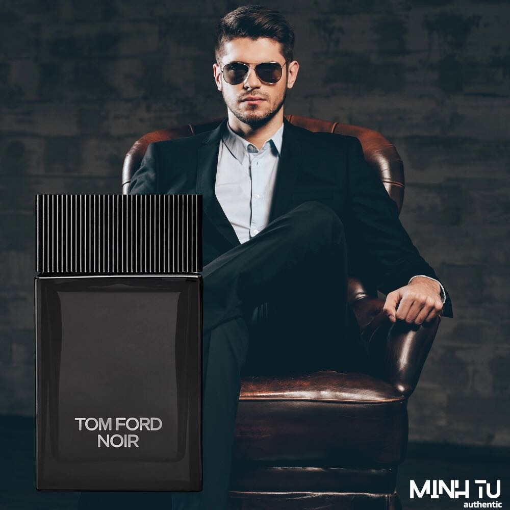 Nước hoa Nam Tom Ford Noir EDP